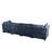 130" Inch Modular Sectional Sofa