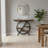 Hall Table,Chic Console Table,Functional Entryway Table