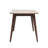 Millie 4 - Person Four Leg Base Dining Set-1631384379