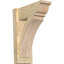 H 8 po x l 14 po x H 18 po Thorton traditionnel, scier grossier, sapin Douglas-113793259-106952016