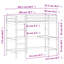 Maddox Chivan Solid Wood Bed-1905668858