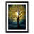 Black Framed selected