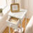 Slim Side Tables With Drawer