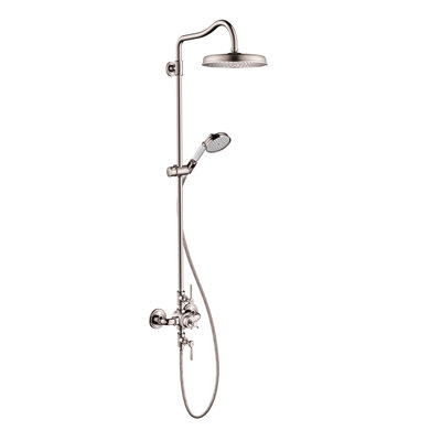 Montreux Shower Faucet with AirPower