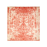 One-of-a-Kind 6'10" Hand Knotted Area Rug