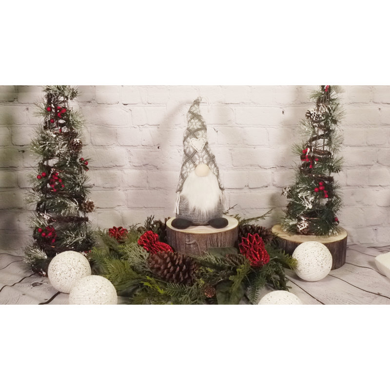 Gnome de Noël moelleux