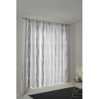 Brecken Room Darkening Curtain