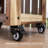 Backyard Discovery Acacia 100 Qt Patio Cooler