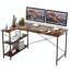 L-Shape Computer Desk-690791902-690791717