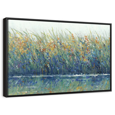 Wildflower Reflection II