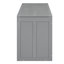 Grand lit escamotable avec bureau rotatif-725521226