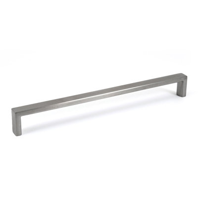Solid Zinc Slim Bar Pull