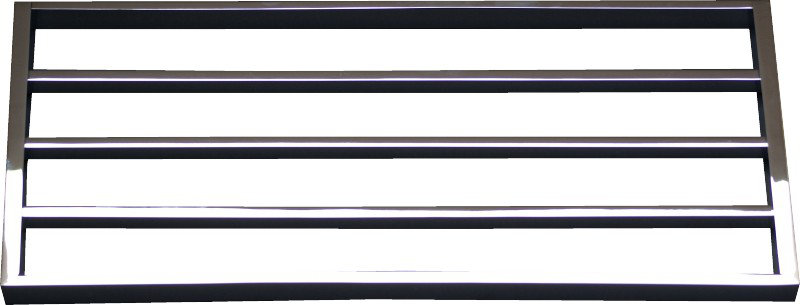 Inessa 4 Wall Towel Rack