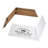 Wooden Trapezoid Christmas Trees Collar-61068719-99443124