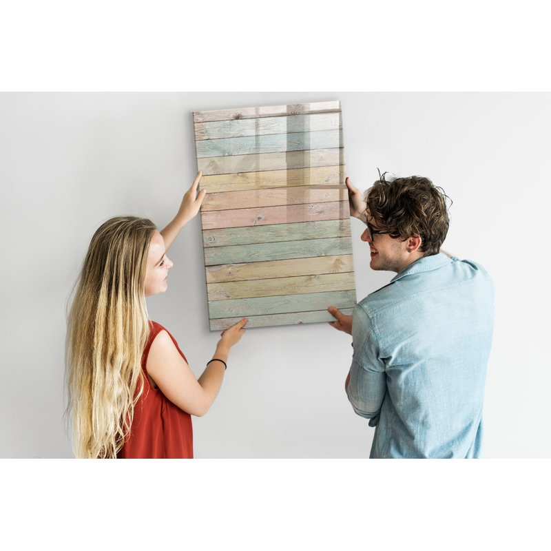 Magnetic Glass Dry Erase Board