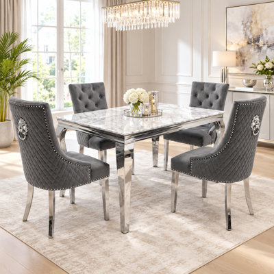4 - Person Dining Set