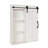 Enora 21.65'' W 27.55'' H Surface Medicine Cabinet Mirror 3 Fixed-1405848058