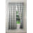 Helgeson 100% Cotton Semi Sheer Curtain Pair-27137326-27173572