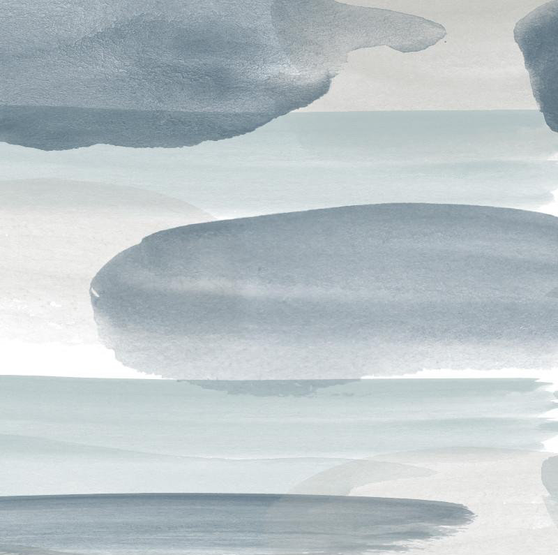 Abstract Vinyl Wallpaper Roll by Jamie Graney