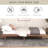 Sleek Modern Floating Platform Bed Frame-918319767-918319766