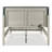 Dvorak Solid Wood LED Panel Bed-1282193165