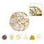 Miroir mural Luxury