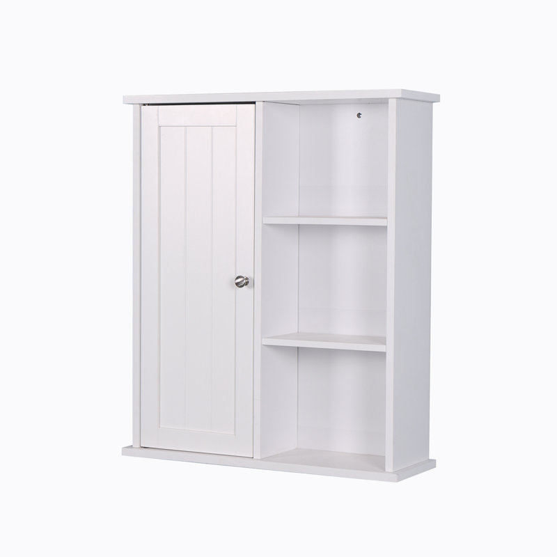 Armoire de salle de bain murale Breania
