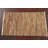 Gabbeh Kashkoli Oriental Wool Rug Hand-Knotted 1X2