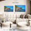 "Cinque Terre, impression sur toile"-98864631