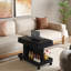 Petite table basse à roulettes-1607743484