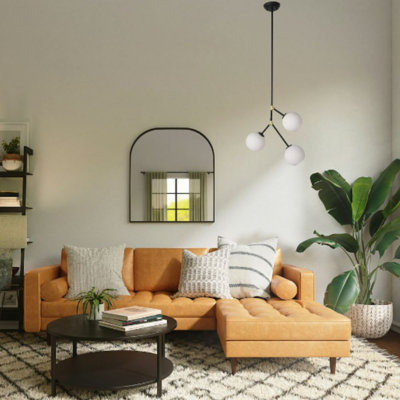 Luminaire suspendu branche 3