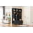 Modern Storage Hall Tree With Bench-910897424