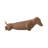 Genuine Fred Winer Dog Bottle Stopper