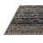 Machine Washable Gray Area Rug GSIX03601-472360473