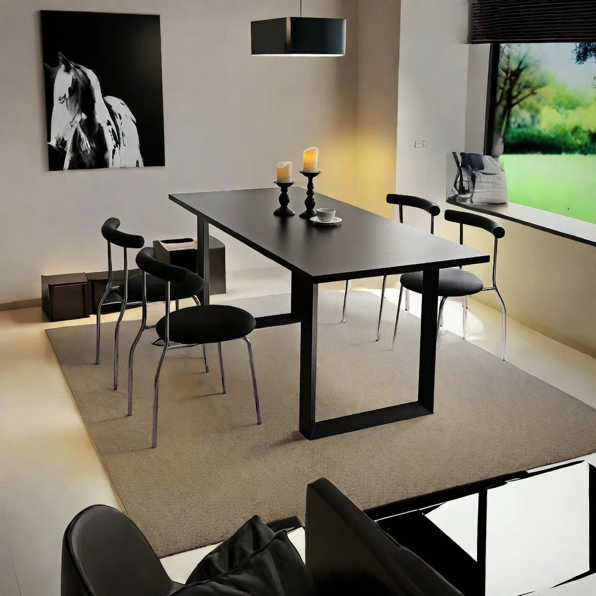 View of Modern vs. Rustic Outdoor Style: Which Fits Your Home?