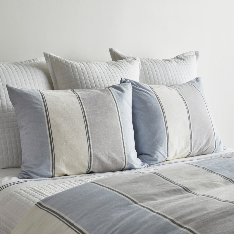 Schooner Duvet Cover, Queen Duvet Cover + 2 Standard Shams