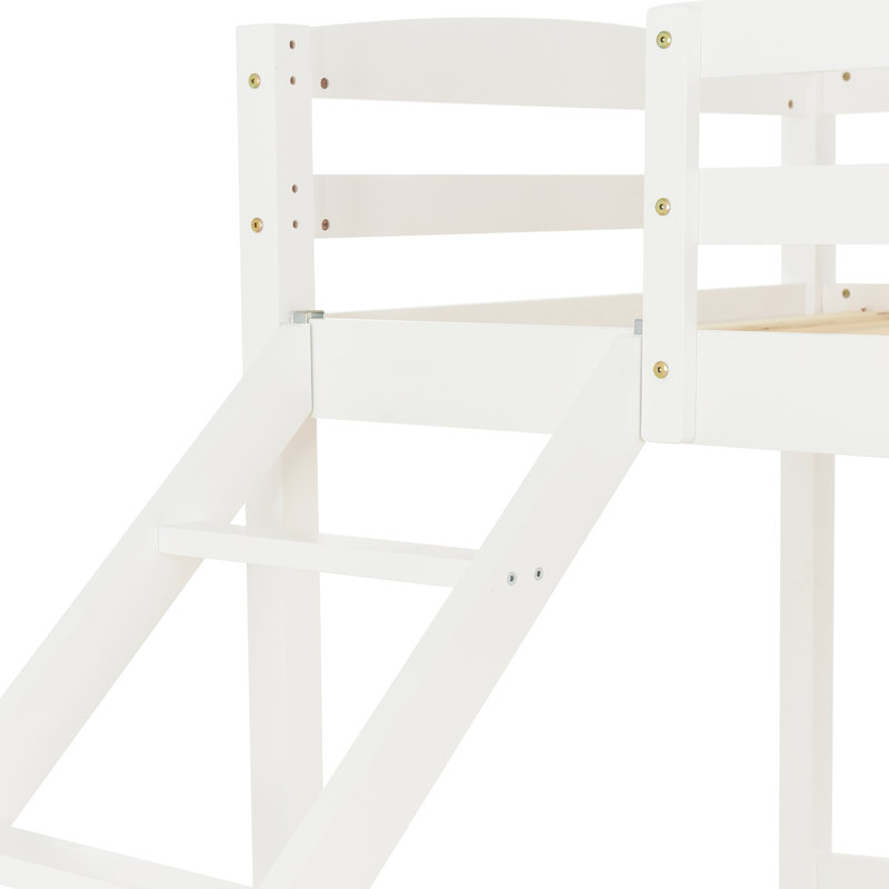 Mickel European Single (90 X 200 Cm) Bunk Bed