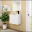 Meuble-lavabo mural 22 po avec lavabo-1878846252