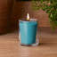 Ensemble de 18 bougies votives en bois de santal et sauge Seeking Balance