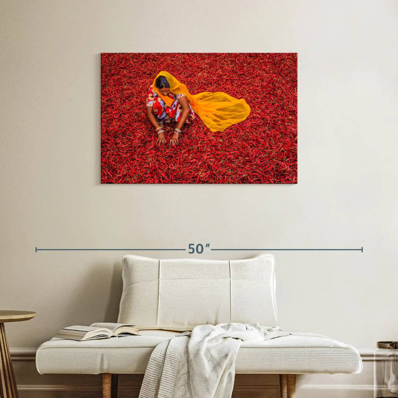 Yarlin Indian Chili Peppers