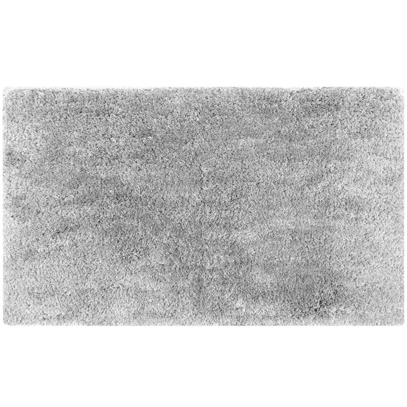 Tapis pour salle de bain 100% polyester 2100 GSM, envers antidérapant TPR de 17 po x 24 po de la collection Better Trends Haven