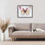 Pink & Yellow Butterfly Floating Frame, design by Sara Culpepper-1006345217-1006345218
