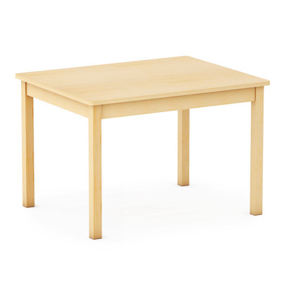 EdQ Classroom Table 24 x 30 with 20" legs