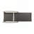 Wood Patio Chaise Lounge Chair