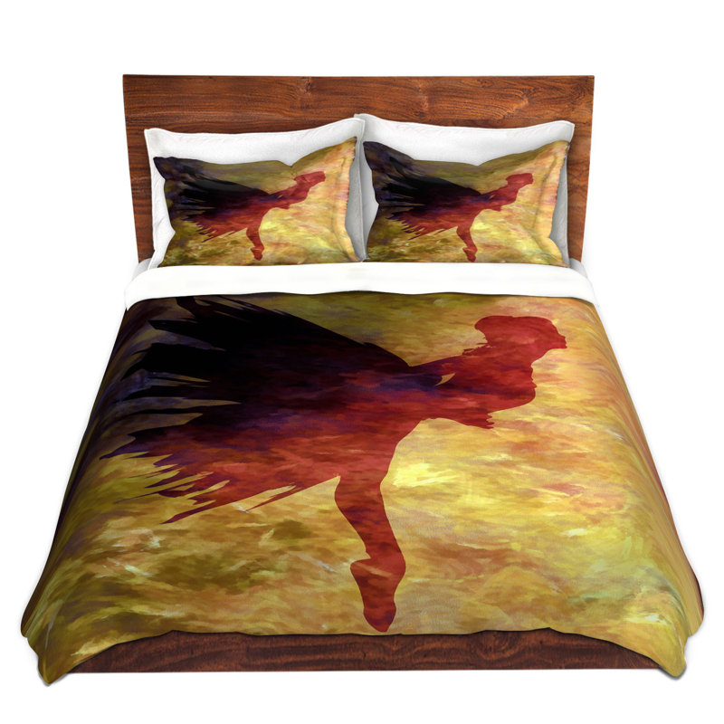 Duvet Cover, 1 King Duvet Cover + 2 King Shams