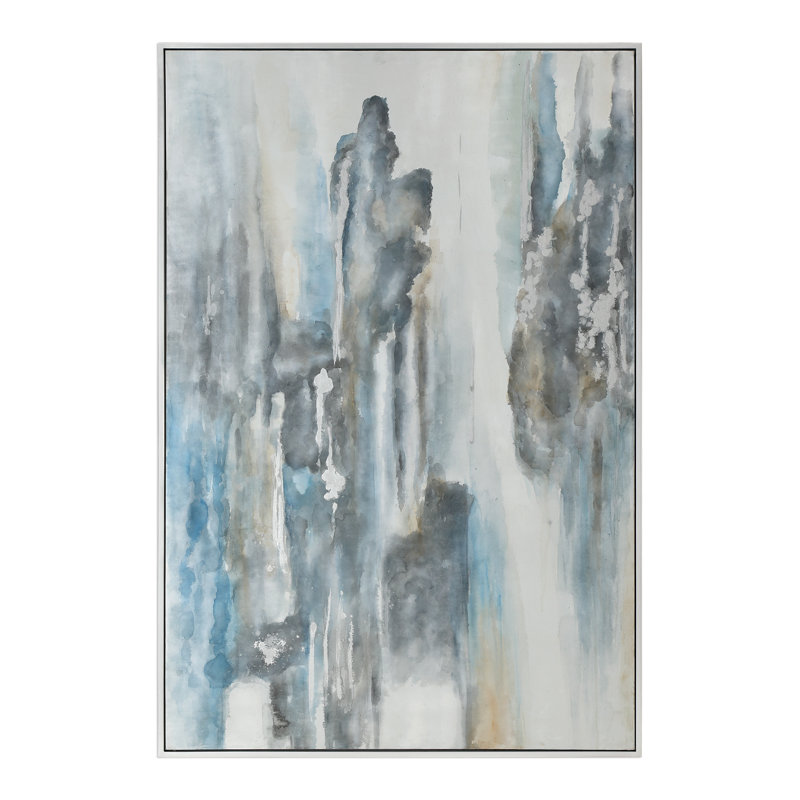 «Celebrate», reproduction sur toile encadrée