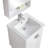 Saimah 20'' Single Bathroom Vanity with Ceramic Top-751009660-751009650