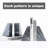 Marble Bookends (Set of 2)-465008710-465008702
