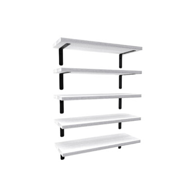MDF Floating Shelf
