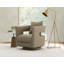 Fauteuil d'appoint pivotant 30 po Braydyn-2022833369